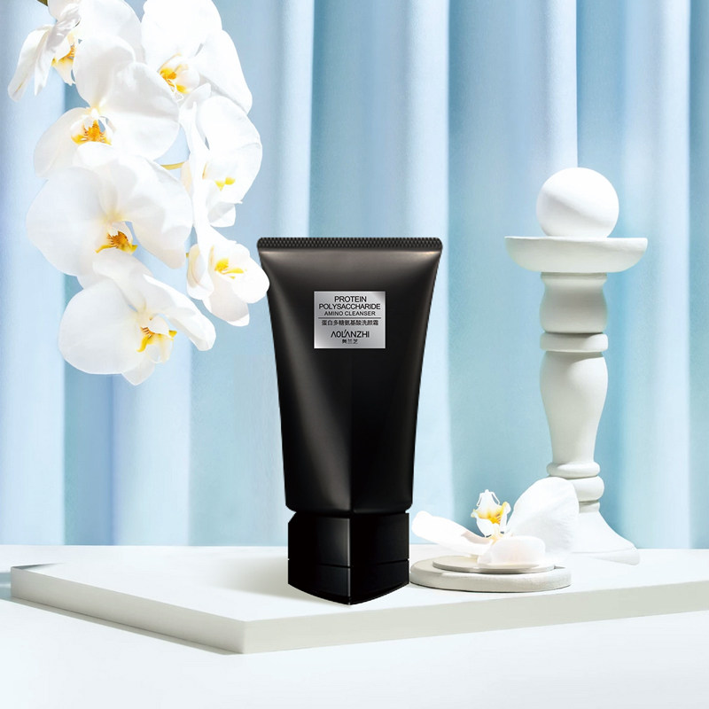 奥兰芝氨基酸女面部肌肤清洁洗面奶 奥兰芝洁面