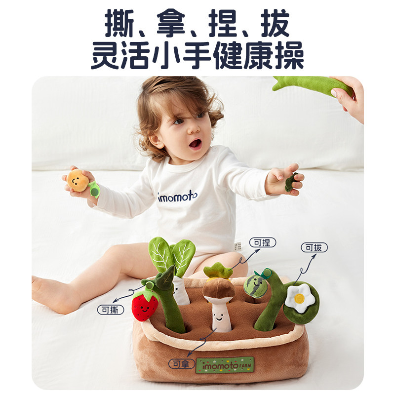 新生儿礼盒套装节日生日送人礼儿童宝宝婴儿周岁满月礼品玩具高档