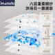 Imomoto seersucker ຜ້າເຊັດເດັກນ້ອຍ