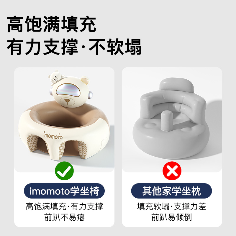  imomoto学坐椅