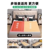 Поясничный диск диск, выпуск на косточке для твердой доски, выделение деревянной доски для спящей подушки для спальной подушки.