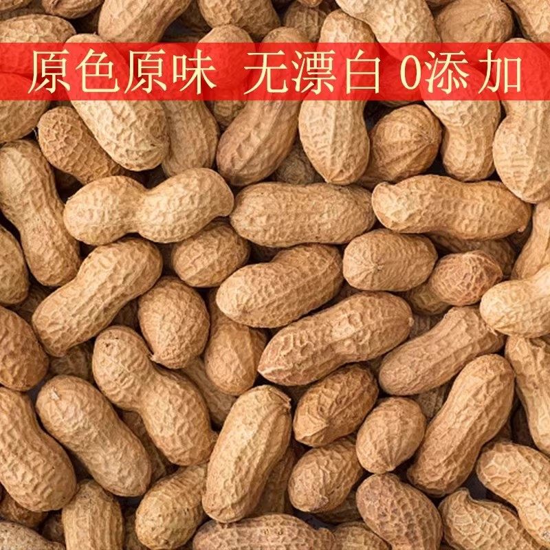 农家铁锅炒花生带壳熟原味柴火瓜子花生炒货大全零食小吃休闲食品,淘宝优惠券,粉丝福利购,淘宝优惠卷