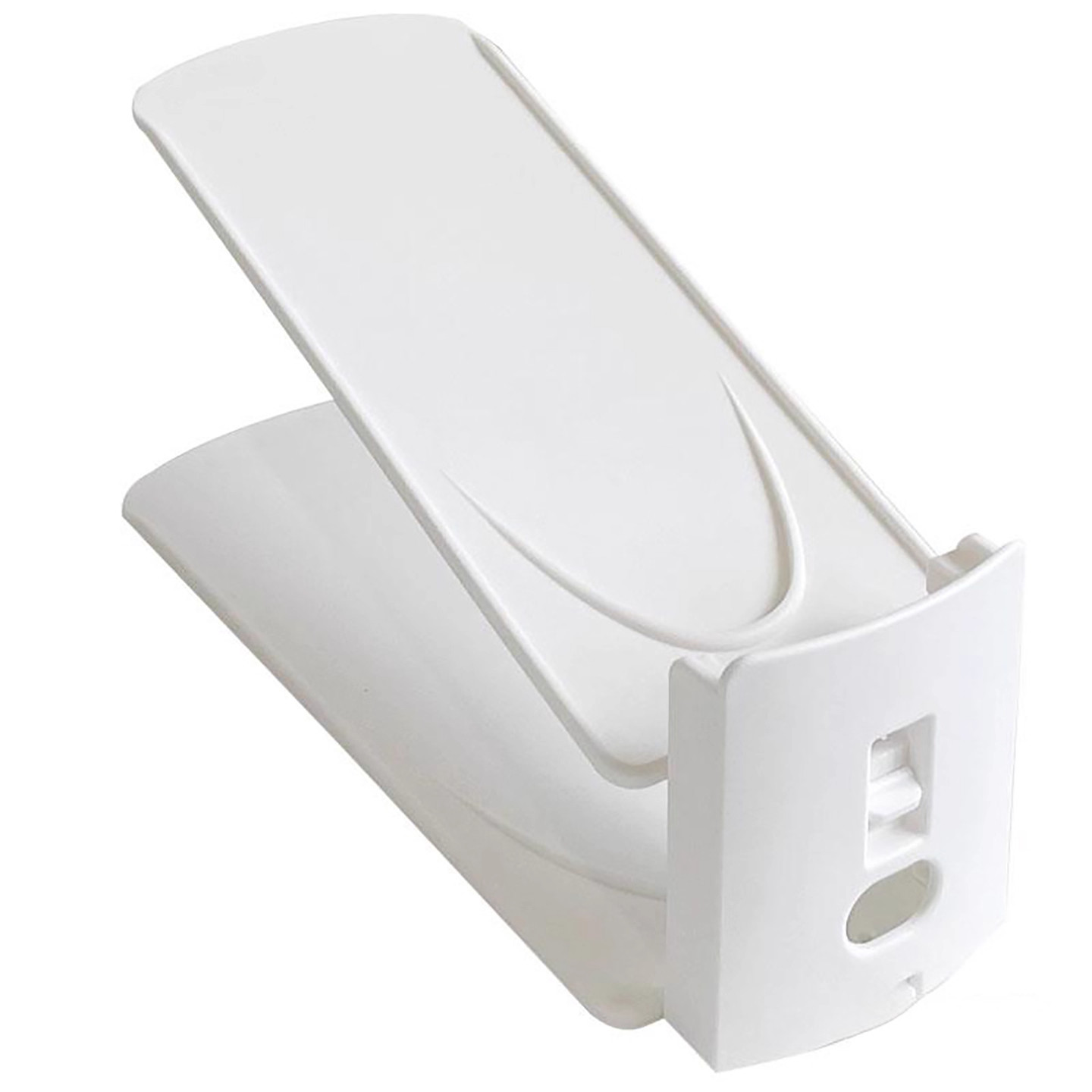 鞋架收纳神器省空间双层可调节鞋托鞋柜分层隔板整理放鞋子架家用,淘宝优惠券,粉丝福利购,淘宝优惠卷