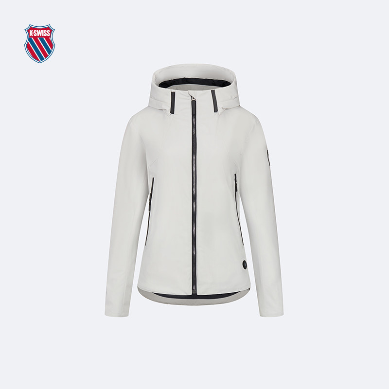 KSWISS盖世威棉服女冬季百搭潮流保暖经典休闲运动棉衣 1910740,淘宝优惠券,粉丝福利购,淘宝优惠卷