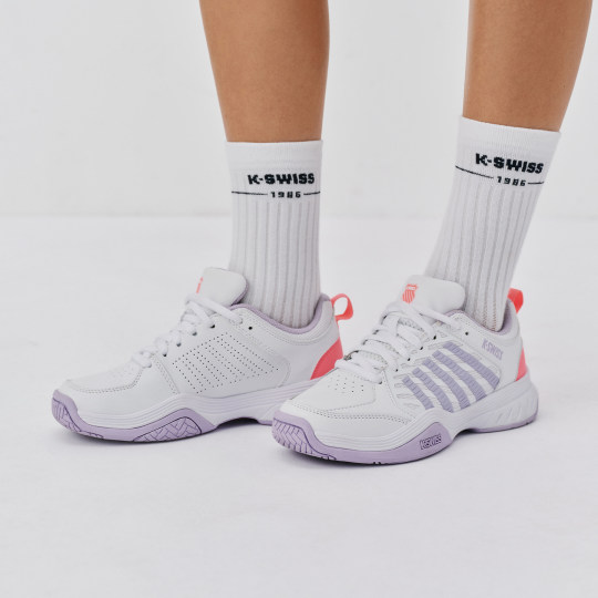 Professional training for men and women in KSWISS