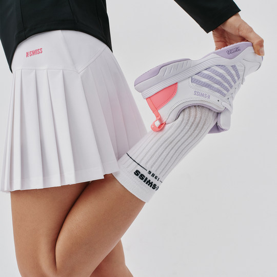 Professional training for men and women in KSWISS