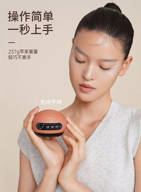 家用刮痧电动全身智能仪器疏通经络刷精油吸痧拔罐通用神器刮痧仪