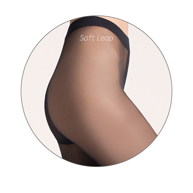 春秋季女款超薄性感黑色波点连裤袜 亲肤丽连裤袜/打底袜