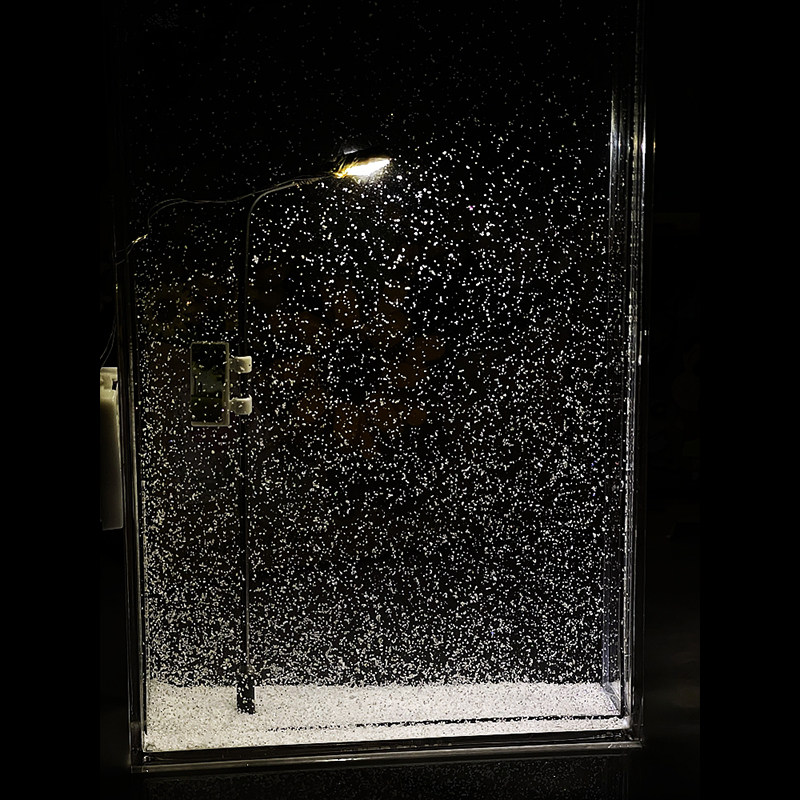 雪夜流麻小夜灯雪景路灯手工自制DIY材料包送女友闺蜜情侣礼物,淘宝优惠券,粉丝福利购,淘宝优惠卷