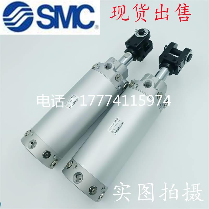 SMC夹紧气缸CKG1A40-75 CK1A50-25 CKG1B63-50YAZ-100-125-150IAZ-图3