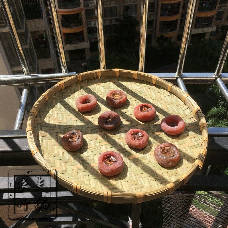 簸箕筛子竹编有孔无孔特色手工制作竹制品水果盘晾晒茶叶陈皮干果,淘宝优惠券,粉丝福利购,淘宝优惠卷