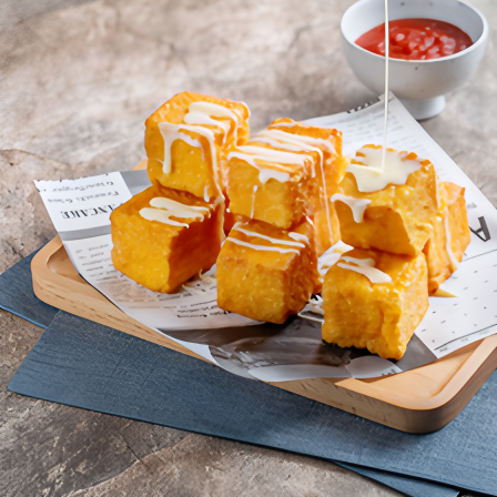 恒瑞丰花生酱夹心西多士吐司面包粒-每包30粒可冷冻-供餐饮西多士,淘宝优惠券,粉丝福利购,淘宝优惠卷