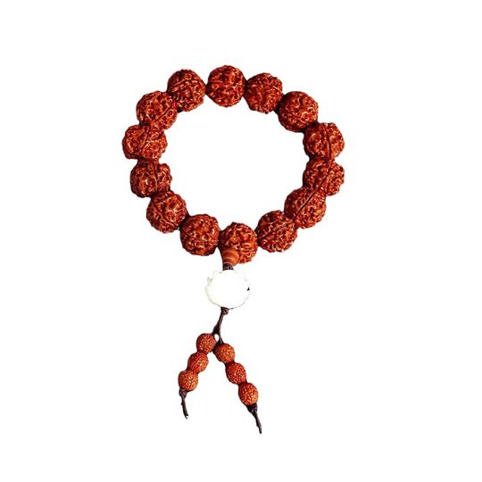 New Vajra Bodhi Bracelet Five-petal Bodhi Seed