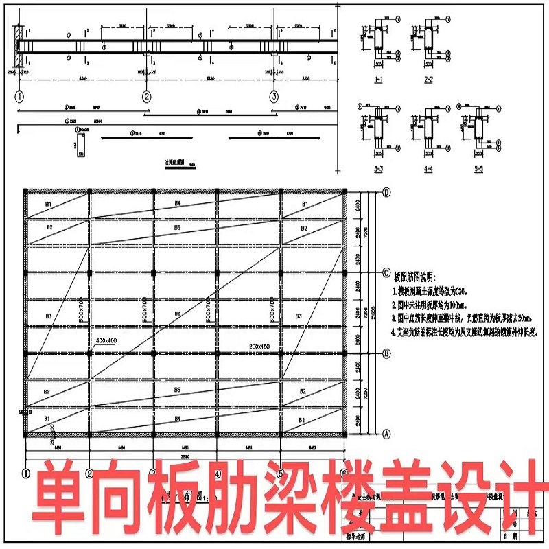 pkpm按任务书代做土木工程设计单向板肋梁楼盖梯形屋架钢结构建模-图1