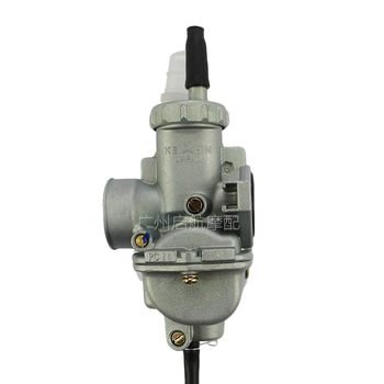 ເຫມາະສໍາລັບ Keihin carburetor JH70 90 100 Jetta JD100 PZ22 Zongshen ZS110 ລົດຈັກທົ່ວໄປ