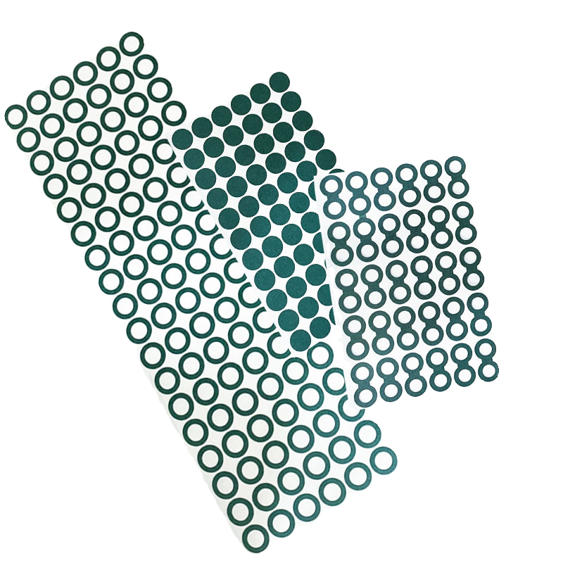 18650绝缘垫片带背胶可粘贴 锂电池青稞纸正极绝缘空心贴 青壳纸,淘宝优惠券,粉丝福利购,淘宝优惠卷