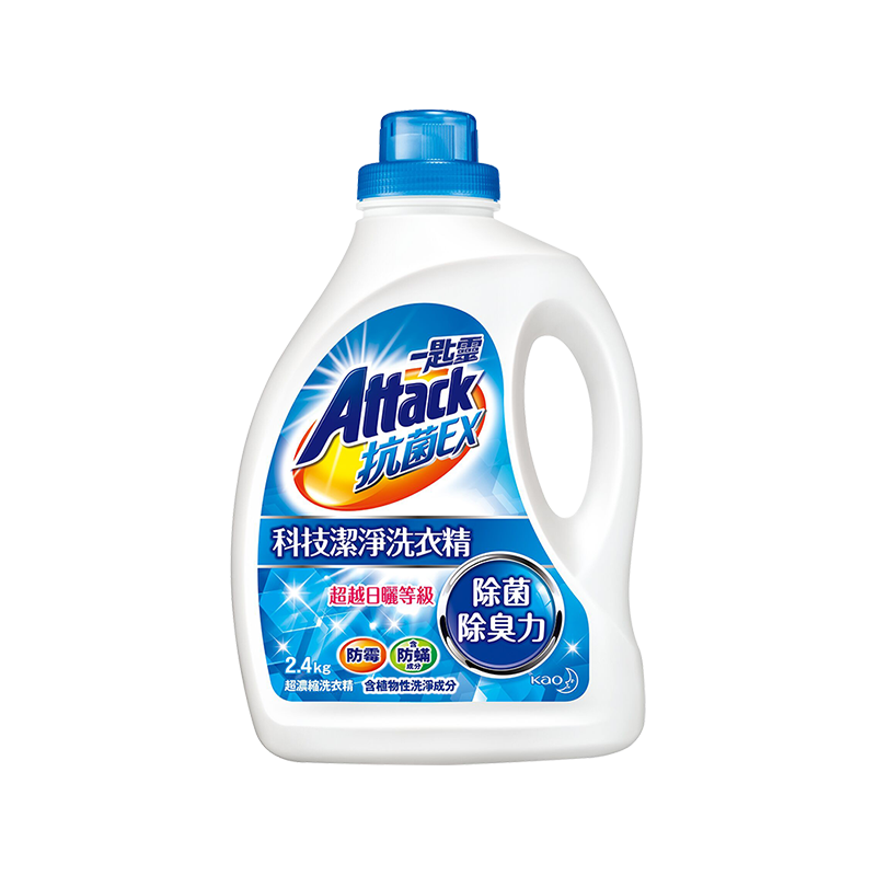  MIKCOL常规洗衣液