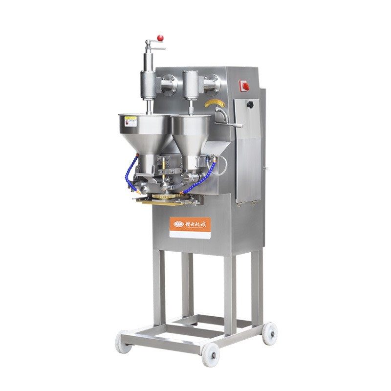 自动包心鱼丸机多功能成型撒尿牛肉丸夹心肉丸机器丸子包心机,淘宝优惠券,粉丝福利购,淘宝优惠卷