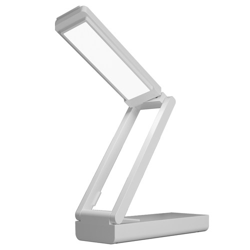 充电护眼学习专用台灯大学生宿舍高中生寝室床头适用小米超长续航 - 图0