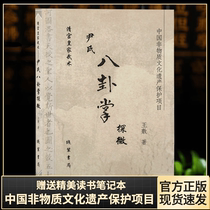 The Qing Palace Royal Martial Arts Yin-style Eight Divination Eight Divination Palm and Zhou Easy Kings Chapter 21 Chapter with Standard Action Illustration Week Yi Elephant Number Yi China Intangible Cultural Heritage Conservation Ad hoc