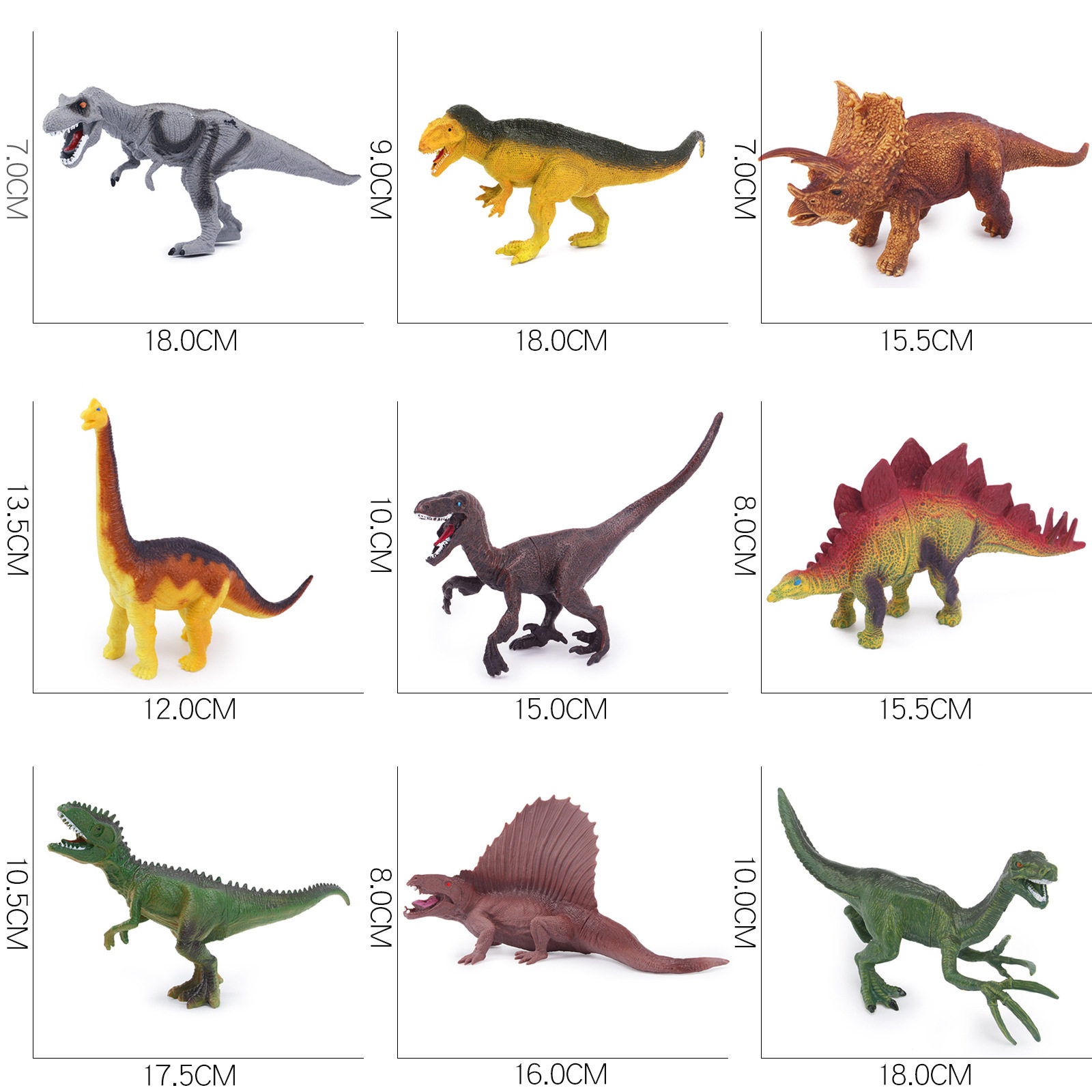 亚马逊侏罗纪霸王龙剑龙雷龙三角龙恐龙仿真玩具模型摆件教具,淘宝优惠券,粉丝福利购,淘宝优惠卷