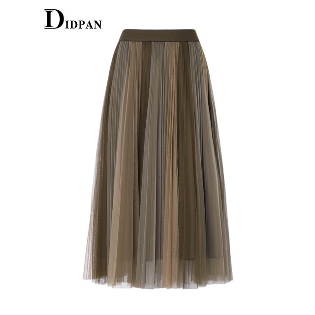 IDPAN Women's Fall 2022 Midi Skirt