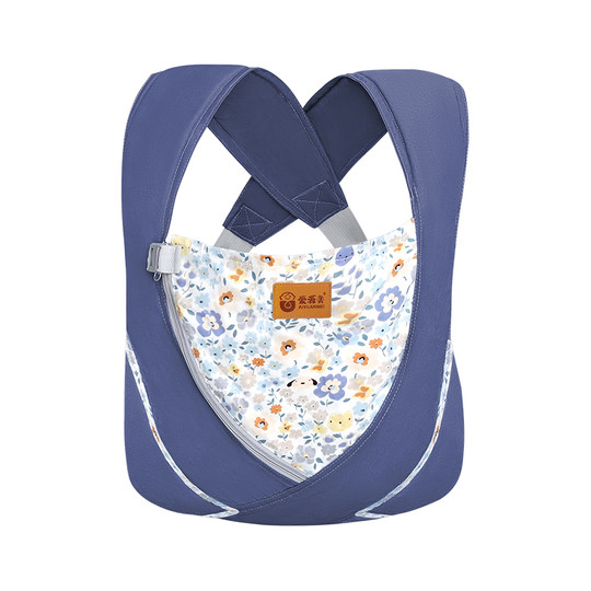 抱娃神器解放双手背带新生婴儿前抱式宝宝外出简易轻便幼儿童背娃