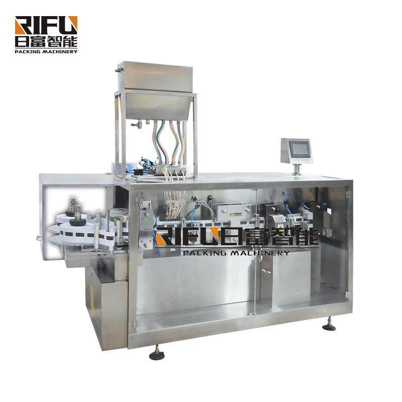 全自动番茄酱膏体泡罩包装机巧克力酱甜辣酱盒装包装设备,淘宝优惠券,粉丝福利购,淘宝优惠卷