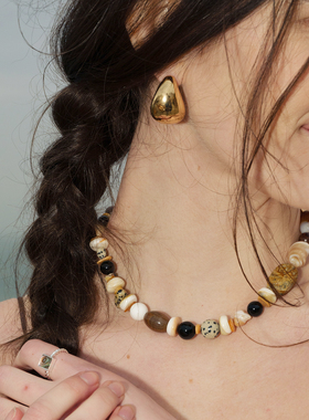 LAZYCIRCLES弗雷曼项链