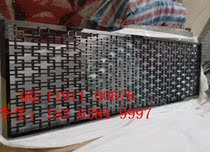 Straight Rose Gold Factory Chinese-style Screen Partition Eu Style Stainless Steel Screens For Home Stainless Steel Screens