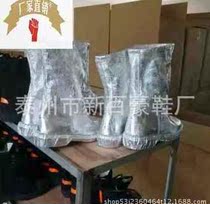 Fire Protection Fire Insulation High Temperature Resistant Plant Aluminum Foil Home Fire Shoes Boots Sales Thermal Insulation Boots