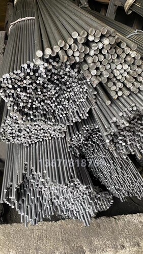 A3冷拔圆钢45号冷拉实心铁棒3mm4mm5mm6mm7mm8mm9mm/90mm冷拉光圆 - 图3