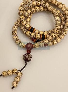 花儿与少年赵昭仪同款手串手链星月菩提子手串小籽菩提多圈首饰女