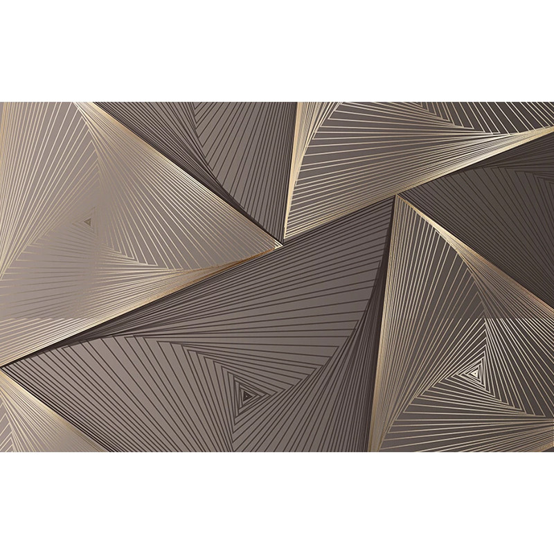 现代简约电视背景墙壁画轻奢客厅抽象几何沙发影视墙壁纸卧室墙布,淘宝优惠券,粉丝福利购,淘宝优惠卷