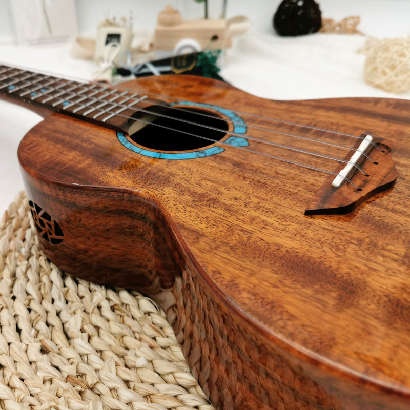 brightsun艳阳bs-21c虎纹23小吉他 brightsun尤克里里尤克里里/小吉他