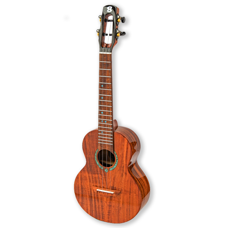 brightsun艳阳bs-21c虎纹23小吉他 brightsun尤克里里尤克里里/小吉他