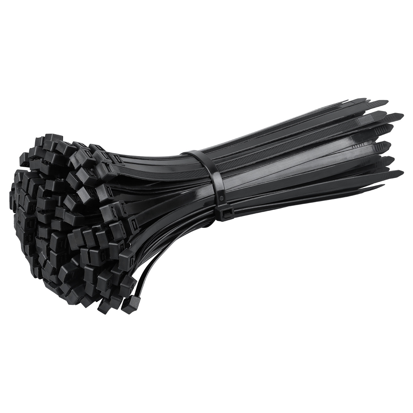 尼龙扎带批发按公斤卖塑料卡扣整理捆绑扎线带户外大号束线带黑色,淘宝优惠券,粉丝福利购,淘宝优惠卷