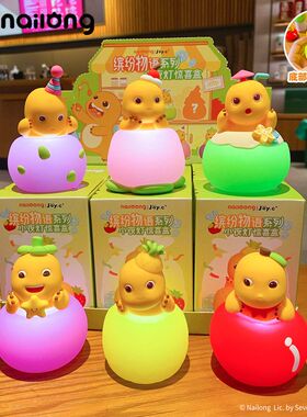 摆件潮奶龙系列盲盒创意物语惊喜