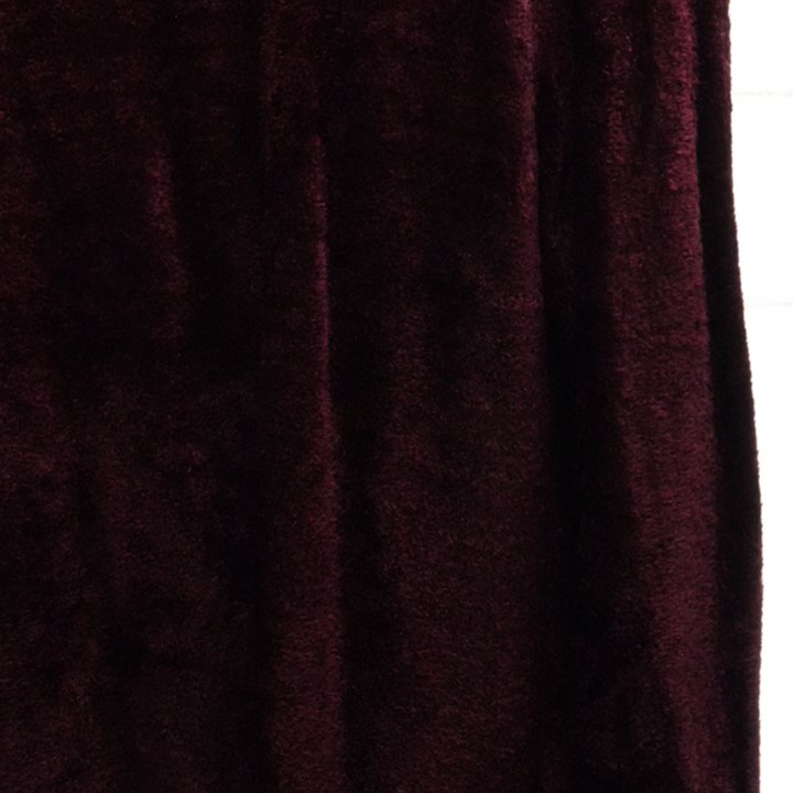LAPORA丽莫品牌撤柜折扣女装气质时尚休闲枣红针织衫A4-1550 - 图2