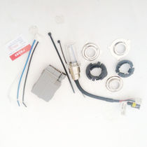 Locomotive retrofit accessories 12v stone column xenon lamp suit floodlight superbright motor vehicle hernia white light bulb