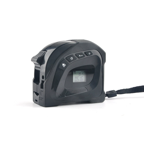 Wintape Laser Prameme Trake Двух в одном зарядной инфракрасной электронной линейке многофункциональный инструмент измерения инструмента.