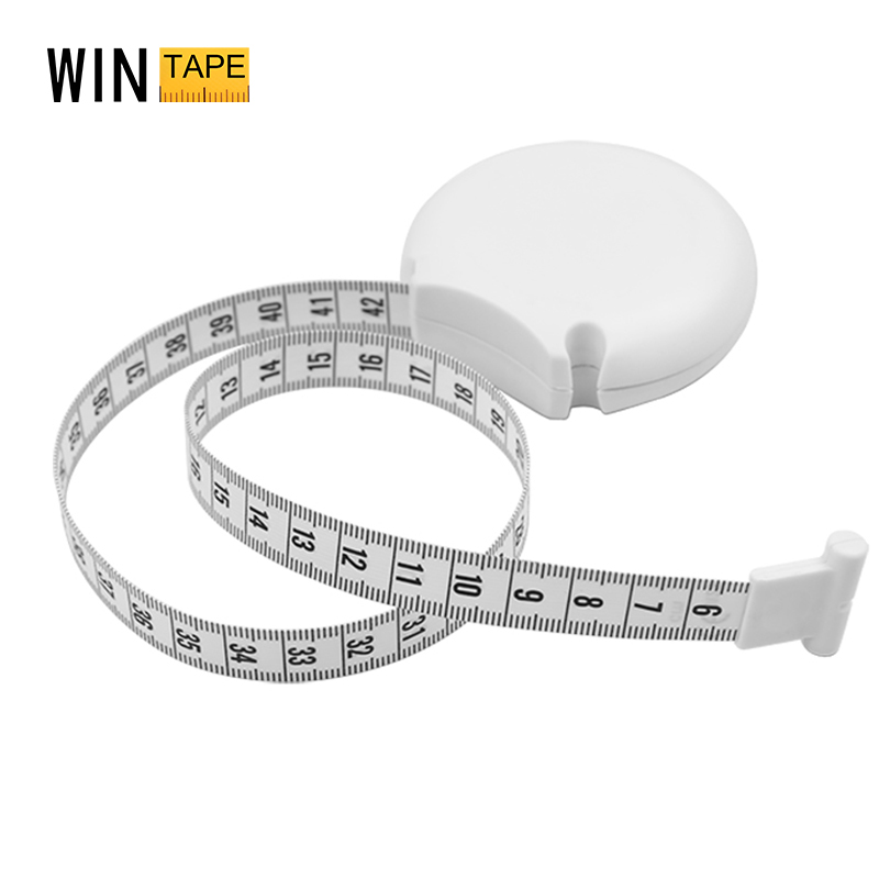 wintape三围尺高端定制版尺带加宽外壳加厚腰围胸围臀围腹围卷尺