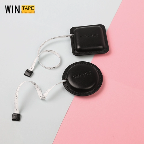 Wintape STAP Meter Multi -Color Опциональный линейка одежды из кожа мягкая кожаная линейка линейка более тонкие двойные пейзажа маленькие и портативные