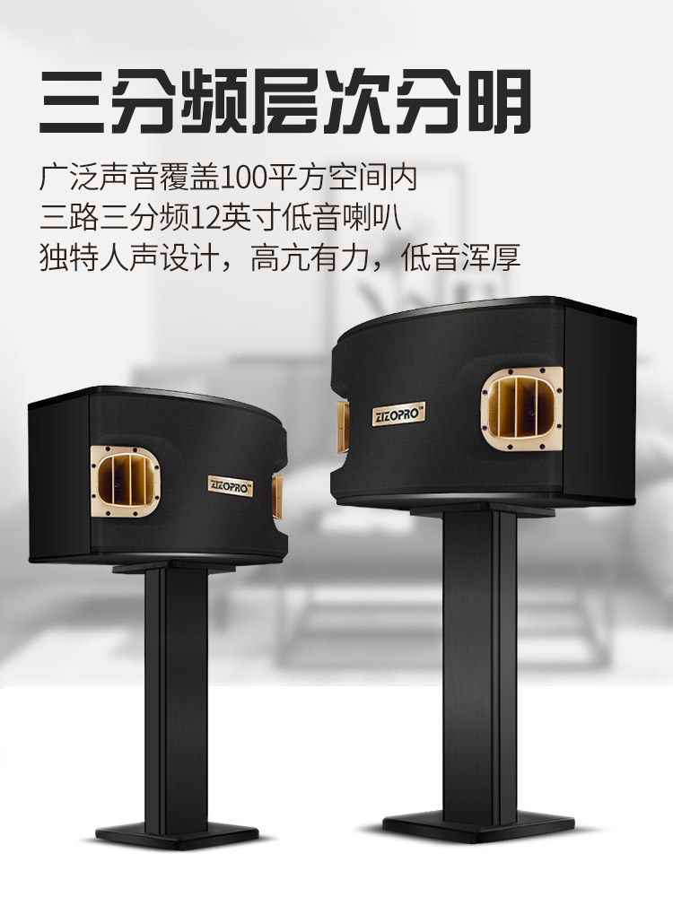 星网视易c90家庭ktv套装多唱功放 evideo视易乐声KTV/卡拉OK音箱