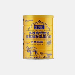 【雪卉堂】益生菌驼奶粉320g