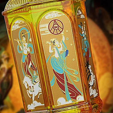 【五粮液】丝路花雨52度白酒2瓶高档盒装[102元优惠券]-寻折猪