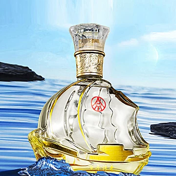 【五粮液】一帆风顺+礼袋52度白酒500ml*2瓶[130元优惠券]-寻折猪