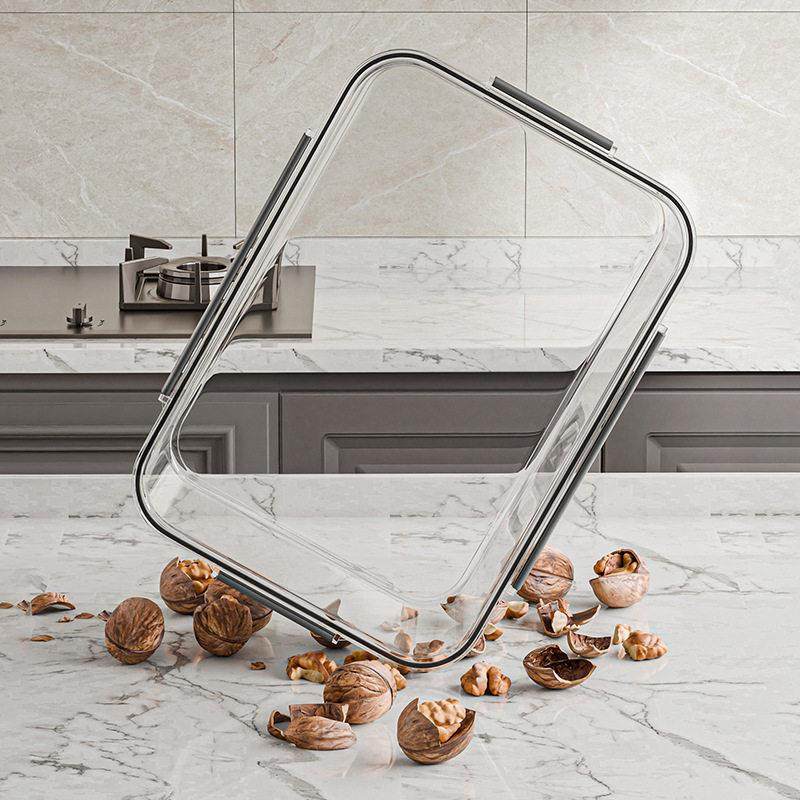 生鲜蔬菜分类收纳冰箱透明食品保鲜盒小号密封盒食品级防水耐低温,淘宝优惠券,粉丝福利购,淘宝优惠卷