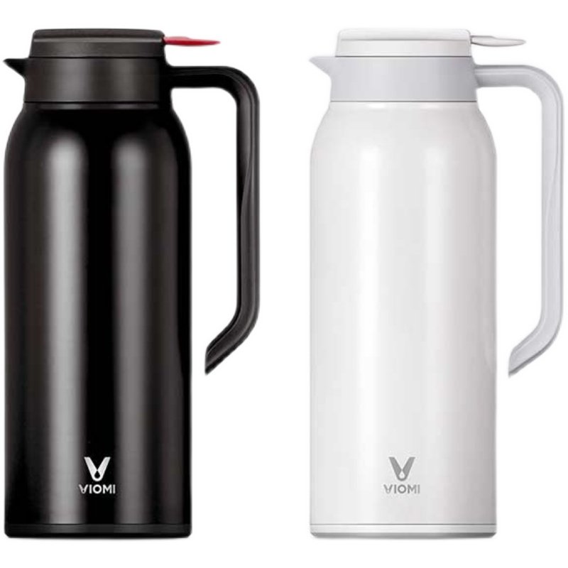 viomi云米保温壶家用316不锈钢大容量便携水壶真空盖子配件1.5L,淘宝优惠券,粉丝福利购,淘宝优惠卷
