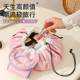 2025 new large-capacity lazy makeup bag